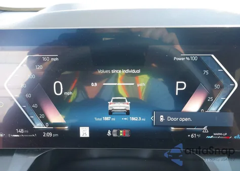 2026 BMW X3 30 xDrive from USA, damaged, VIN 5UX53GP0XT9272954